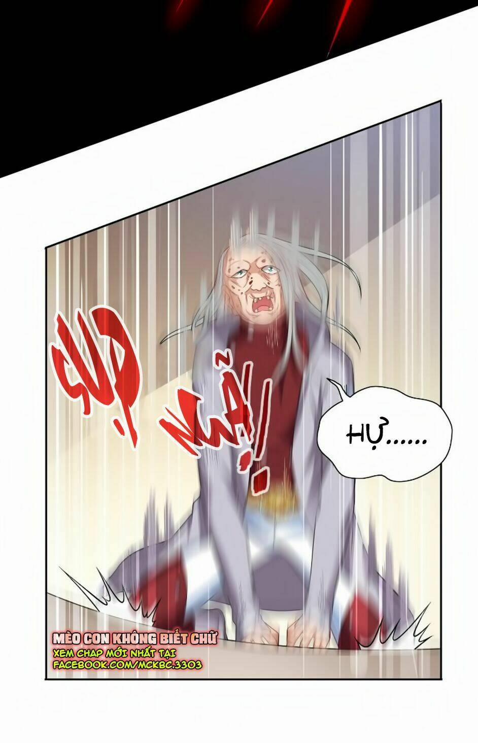 Mỹ Nữ Đại Tiểu Thư Đích Cương Thi Cao Thủ 108 trang 25