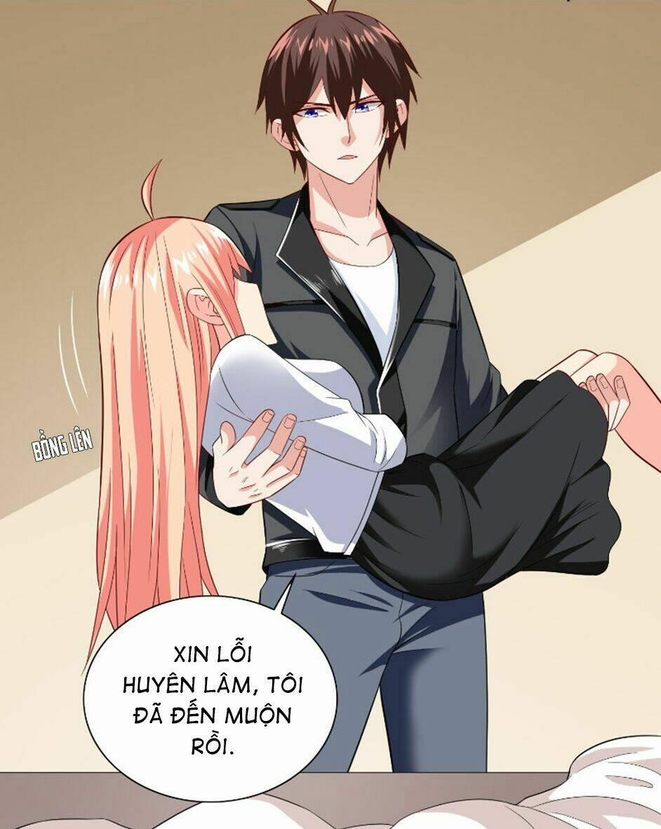 Mỹ Nữ Đại Tiểu Thư Đích Cương Thi Cao Thủ 108 trang 4