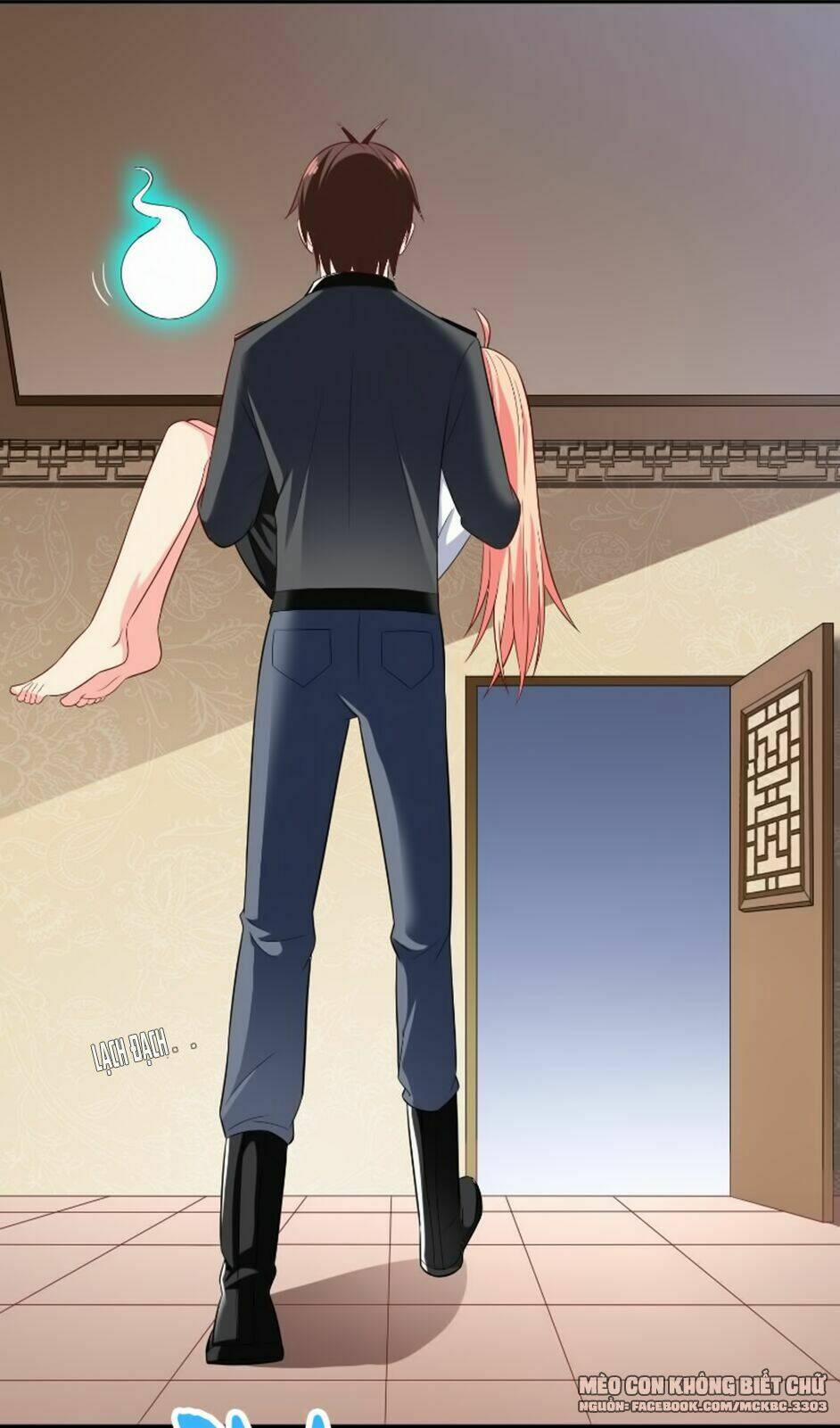 Mỹ Nữ Đại Tiểu Thư Đích Cương Thi Cao Thủ 108 trang 6