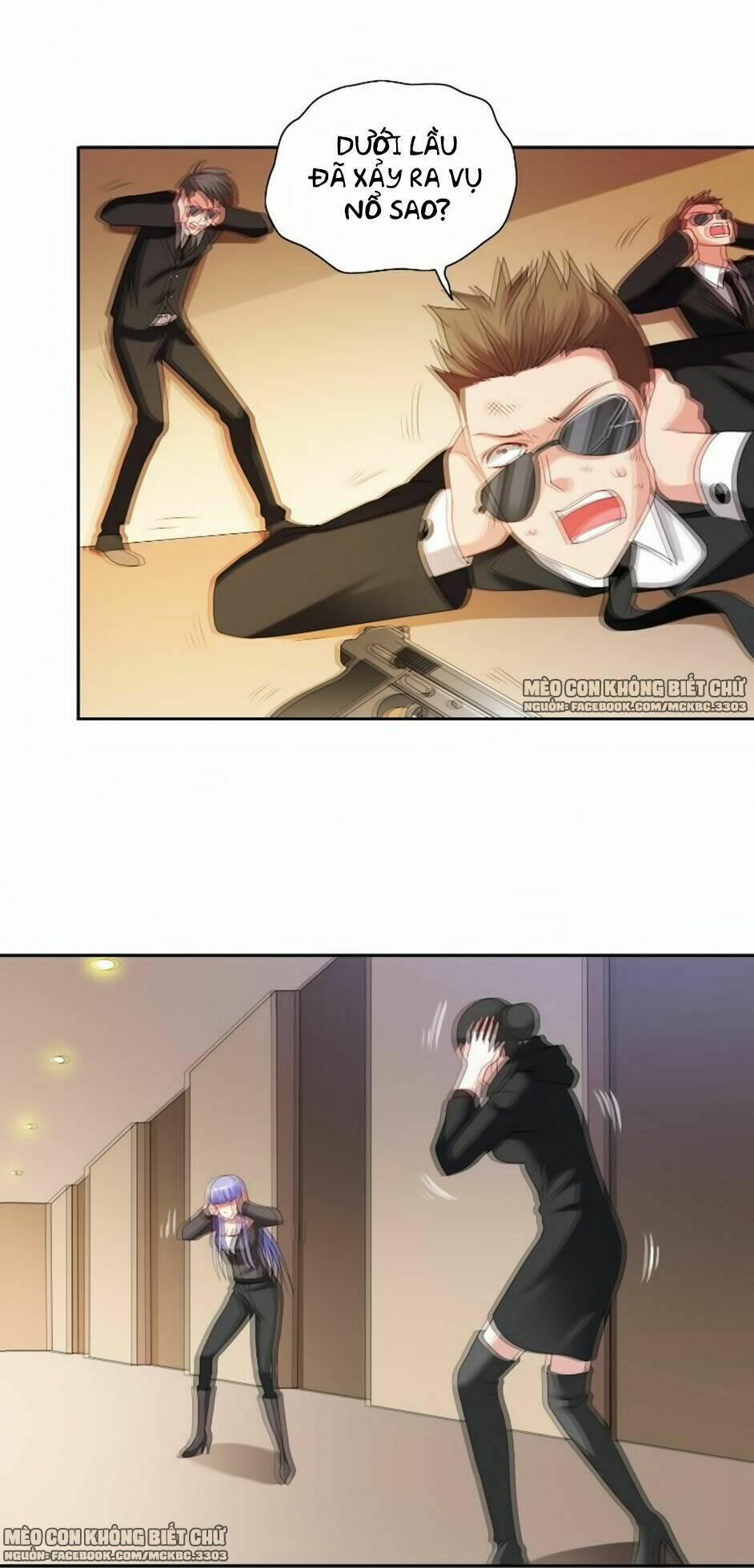 Mỹ Nữ Đại Tiểu Thư Đích Cương Thi Cao Thủ 108 trang 9