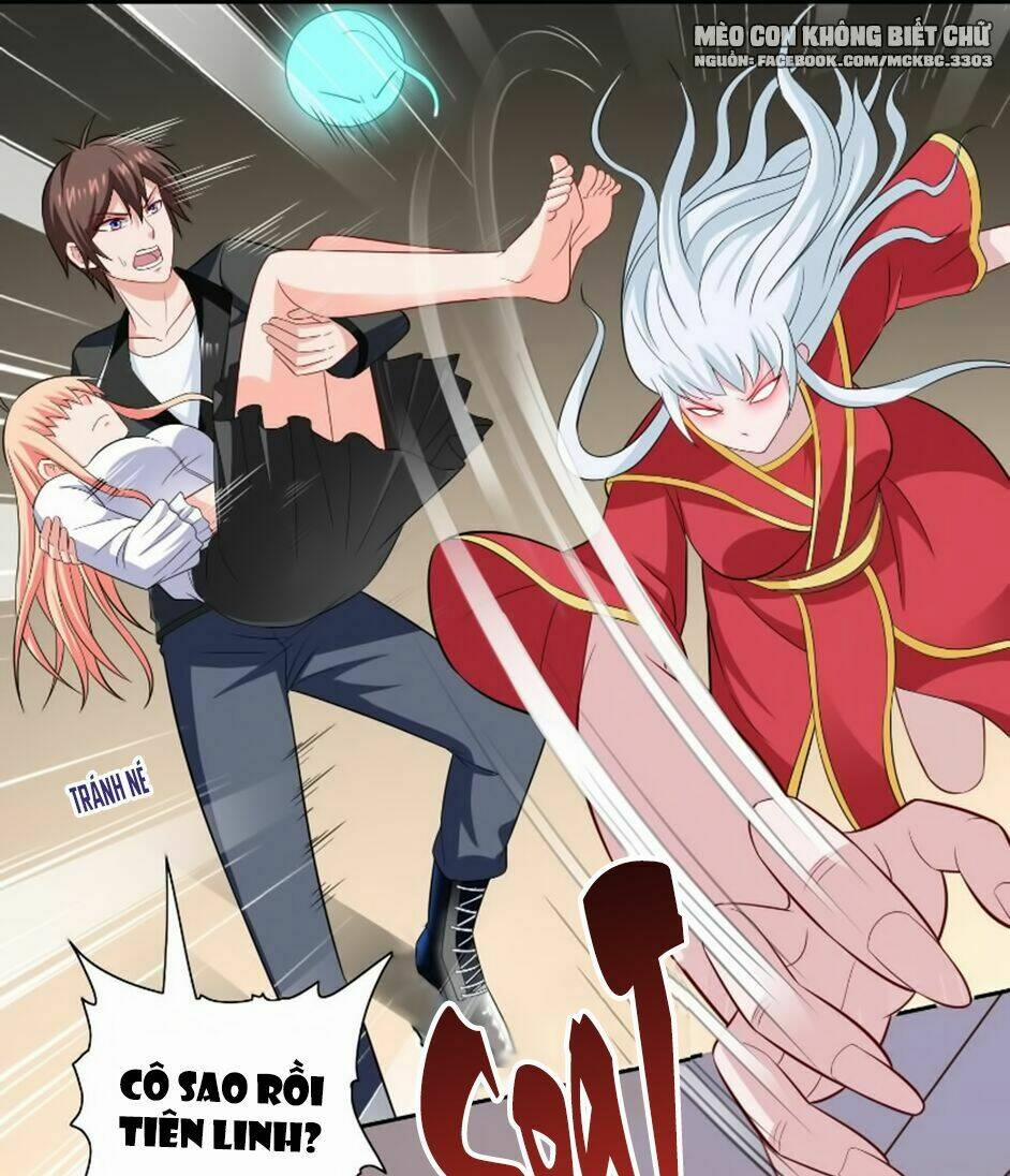 Mỹ Nữ Đại Tiểu Thư Đích Cương Thi Cao Thủ 109 trang 10