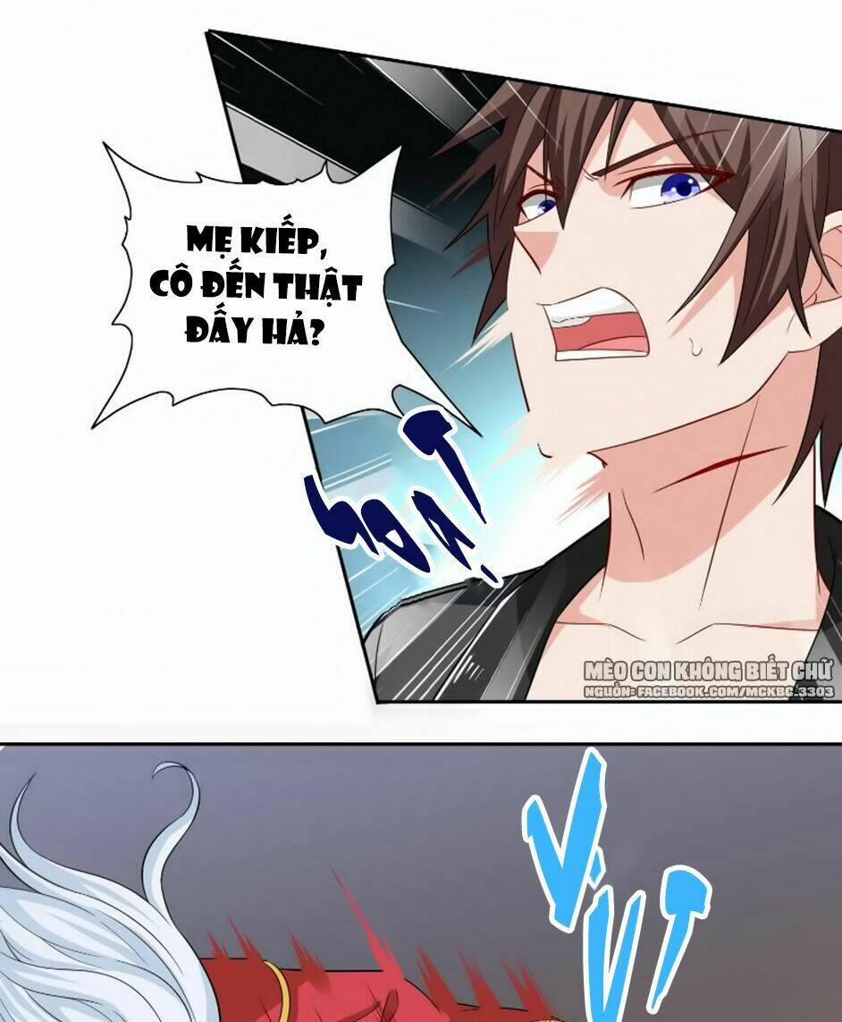 Mỹ Nữ Đại Tiểu Thư Đích Cương Thi Cao Thủ 109 trang 12