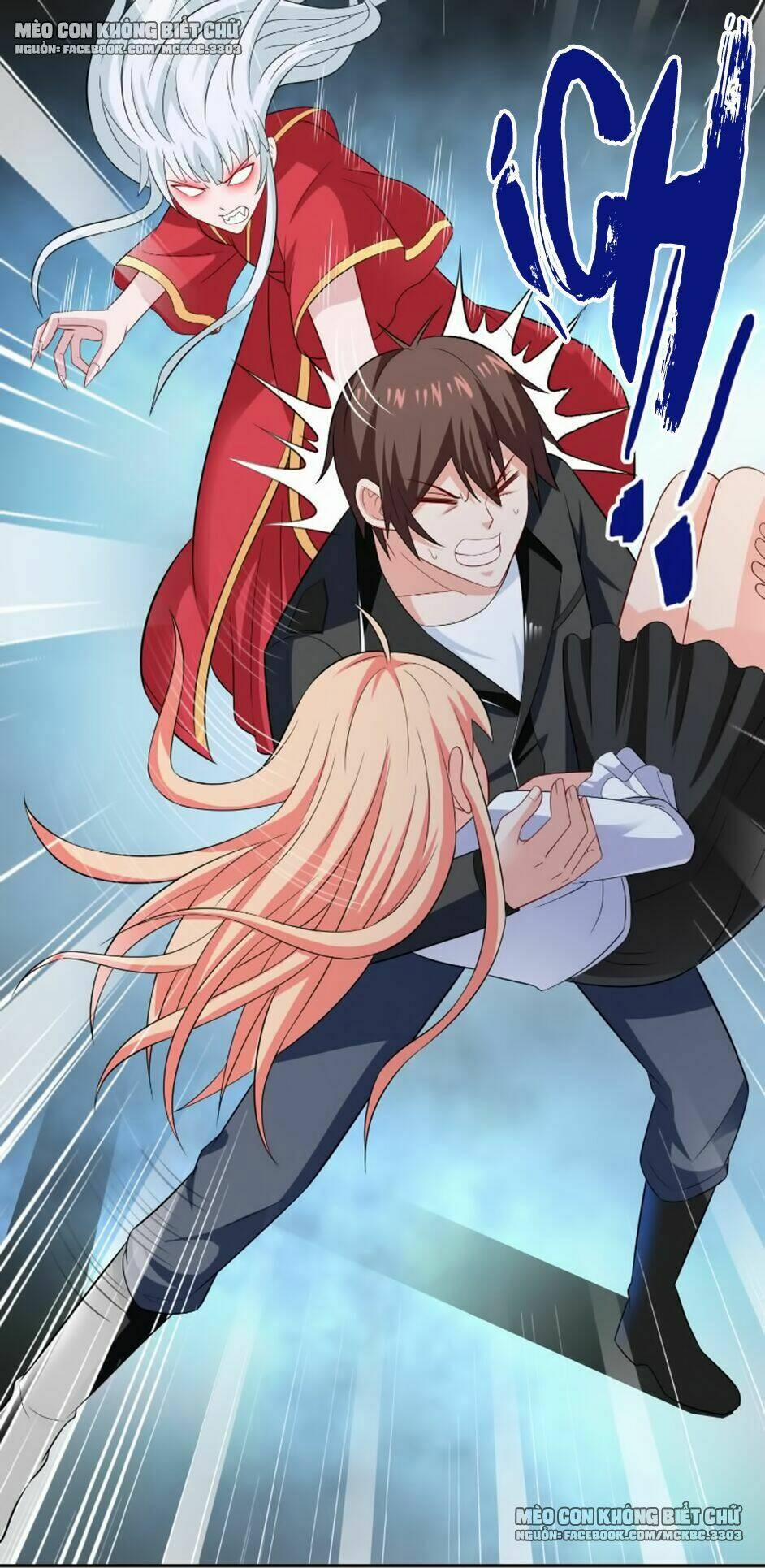 Mỹ Nữ Đại Tiểu Thư Đích Cương Thi Cao Thủ 109 trang 15