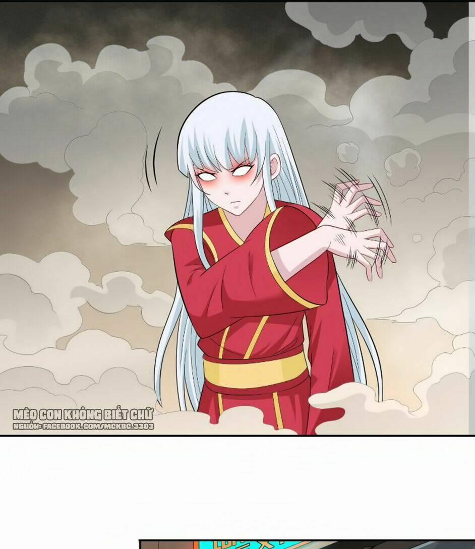 Mỹ Nữ Đại Tiểu Thư Đích Cương Thi Cao Thủ 109 trang 20