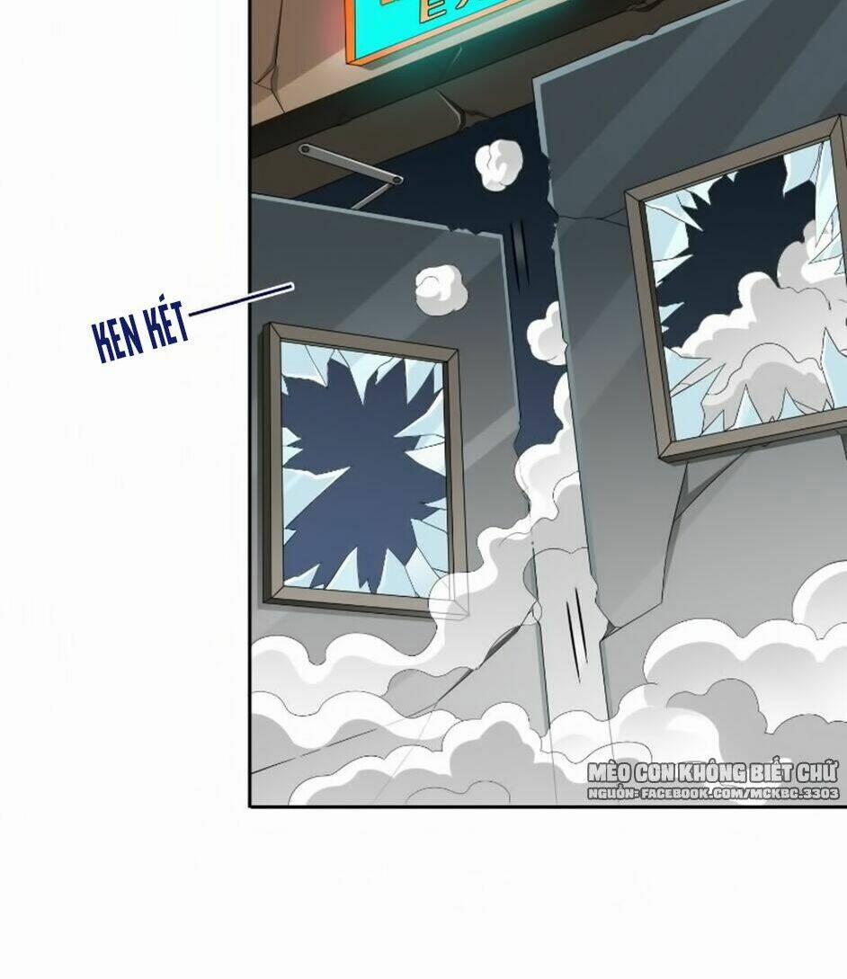 Mỹ Nữ Đại Tiểu Thư Đích Cương Thi Cao Thủ 109 trang 21