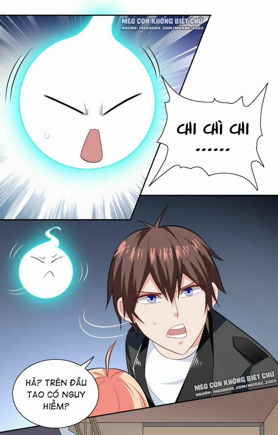 Mỹ Nữ Đại Tiểu Thư Đích Cương Thi Cao Thủ 109 trang 23