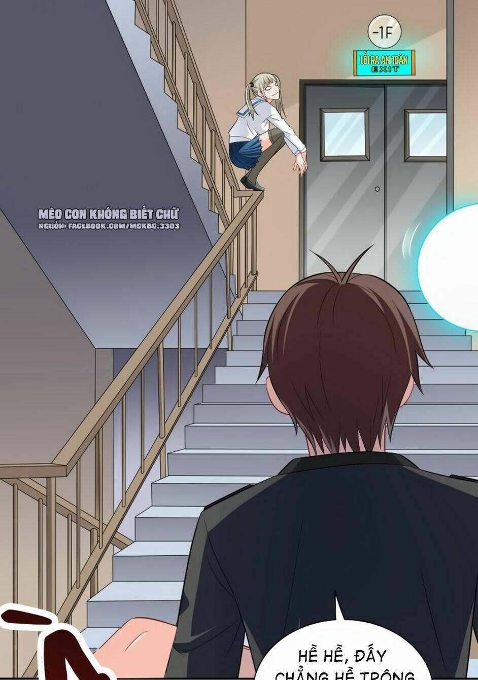 Mỹ Nữ Đại Tiểu Thư Đích Cương Thi Cao Thủ 109 trang 24