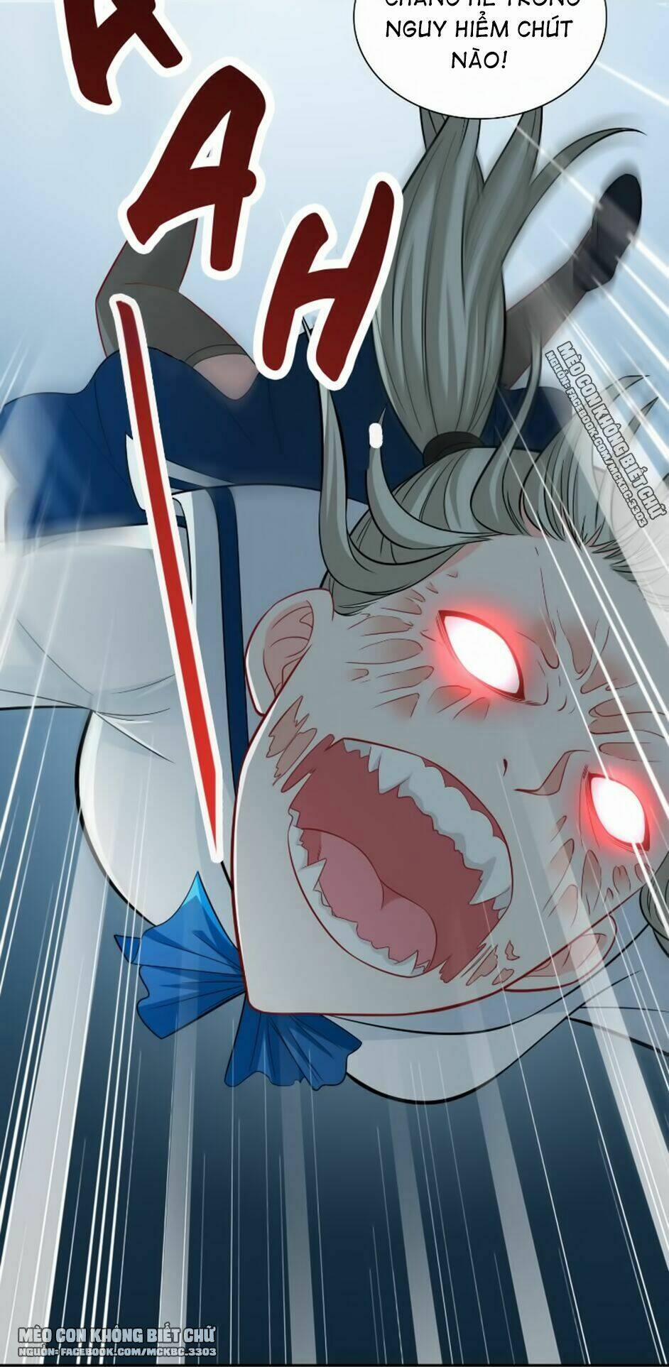 Mỹ Nữ Đại Tiểu Thư Đích Cương Thi Cao Thủ 109 trang 25