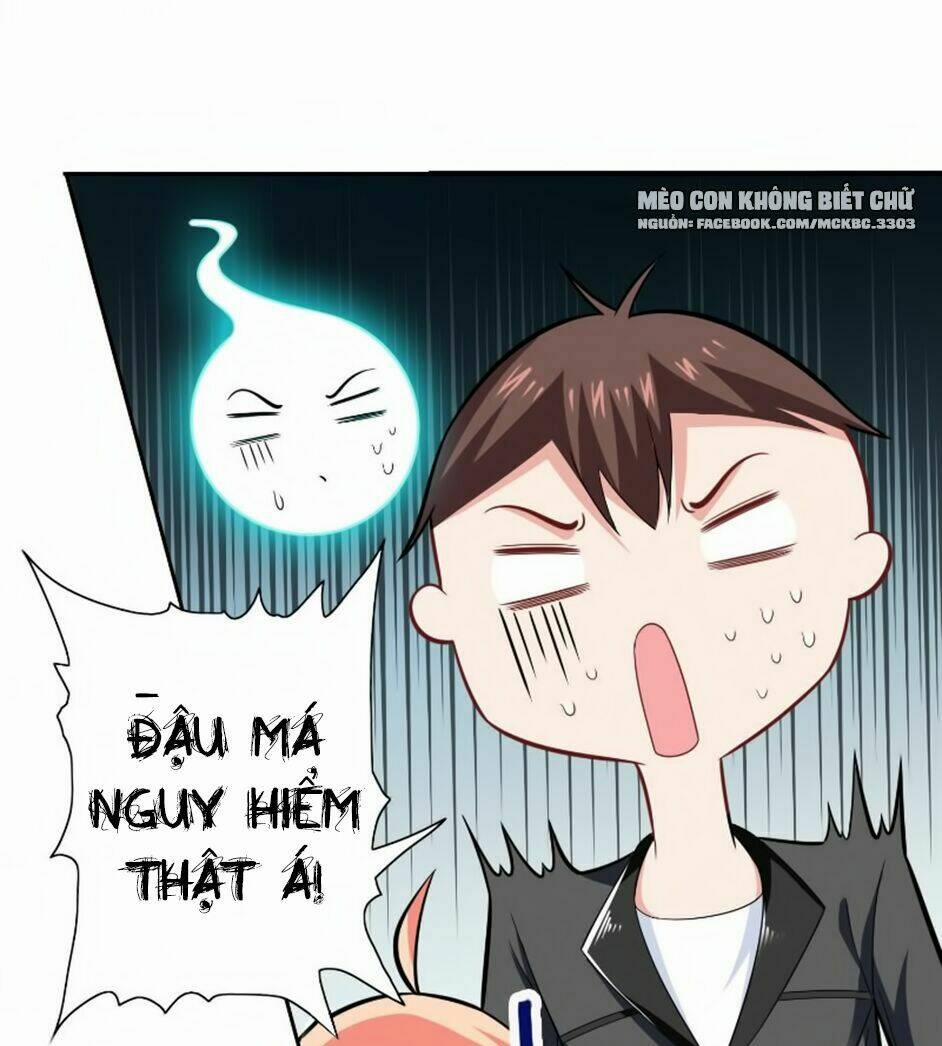 Mỹ Nữ Đại Tiểu Thư Đích Cương Thi Cao Thủ 109 trang 26