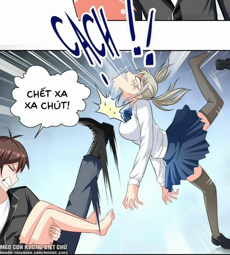 Mỹ Nữ Đại Tiểu Thư Đích Cương Thi Cao Thủ 109 trang 27