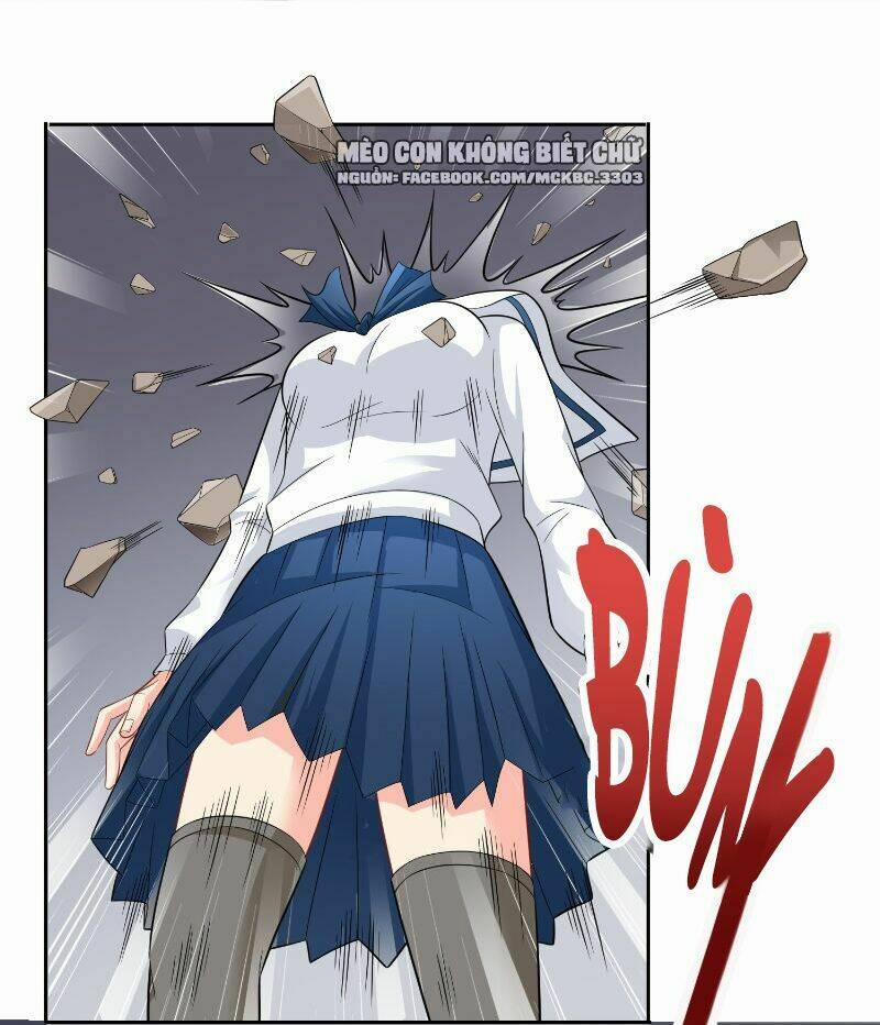 Mỹ Nữ Đại Tiểu Thư Đích Cương Thi Cao Thủ 109 trang 28