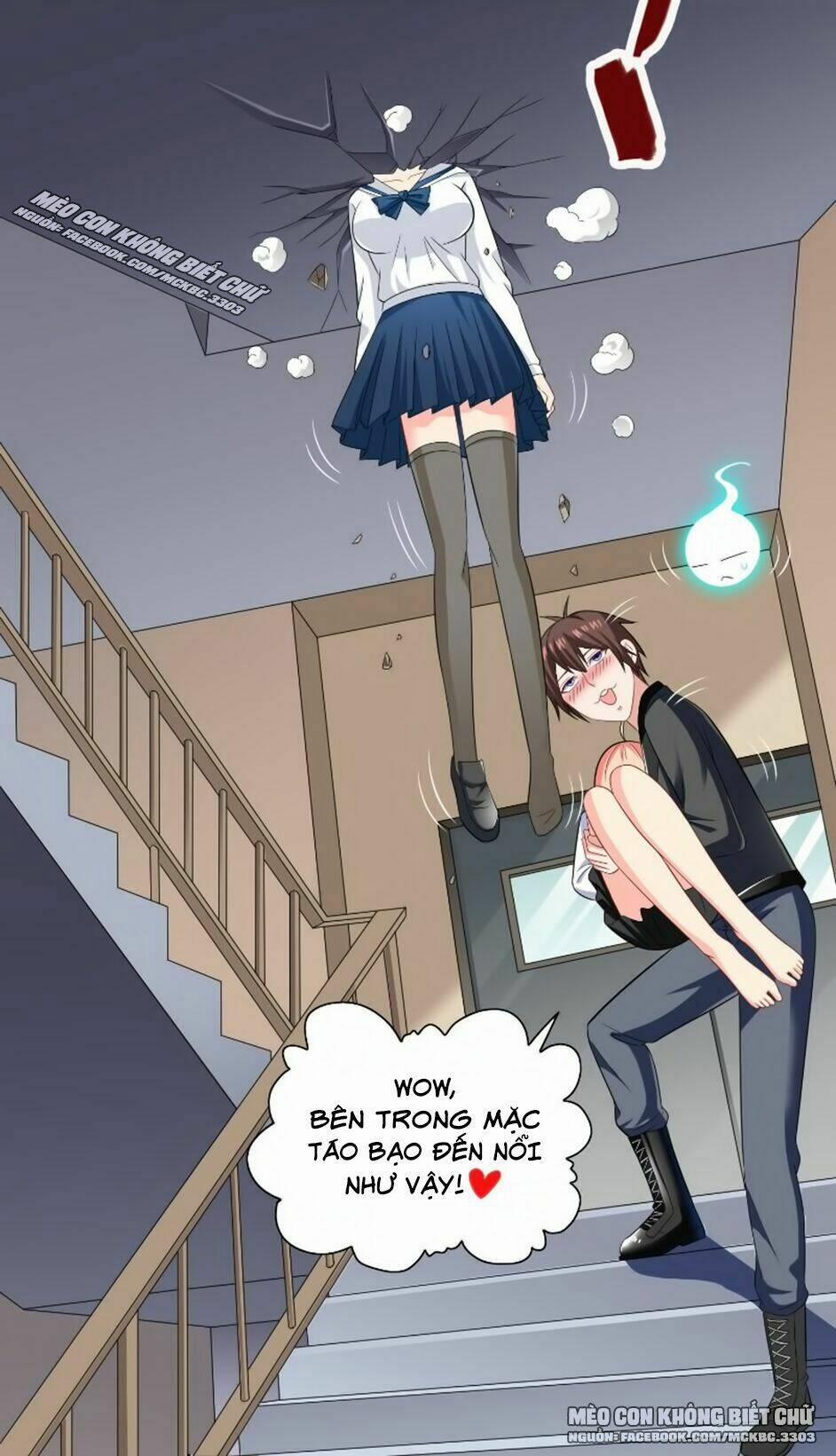 Mỹ Nữ Đại Tiểu Thư Đích Cương Thi Cao Thủ 109 trang 29