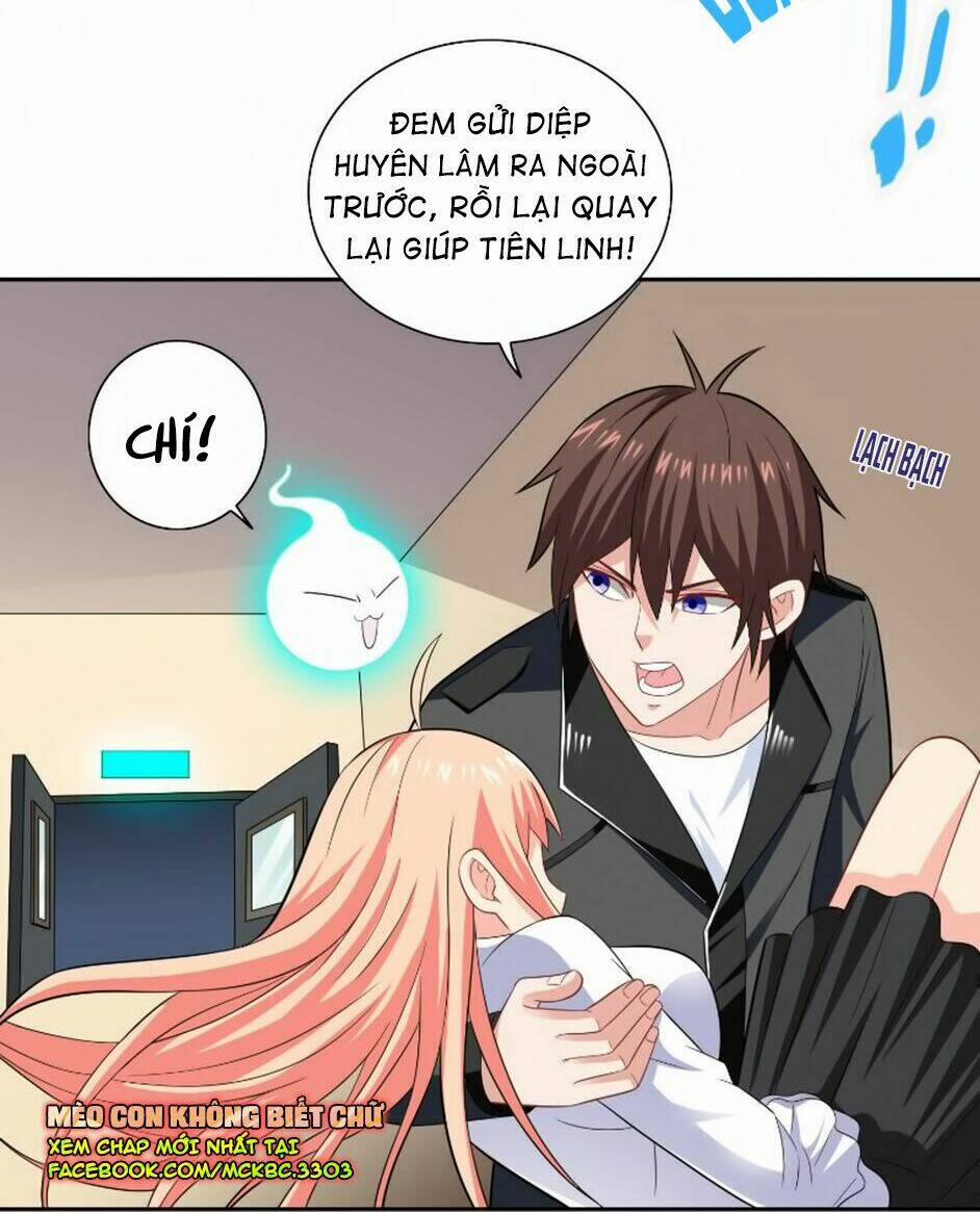 Mỹ Nữ Đại Tiểu Thư Đích Cương Thi Cao Thủ 109 trang 31