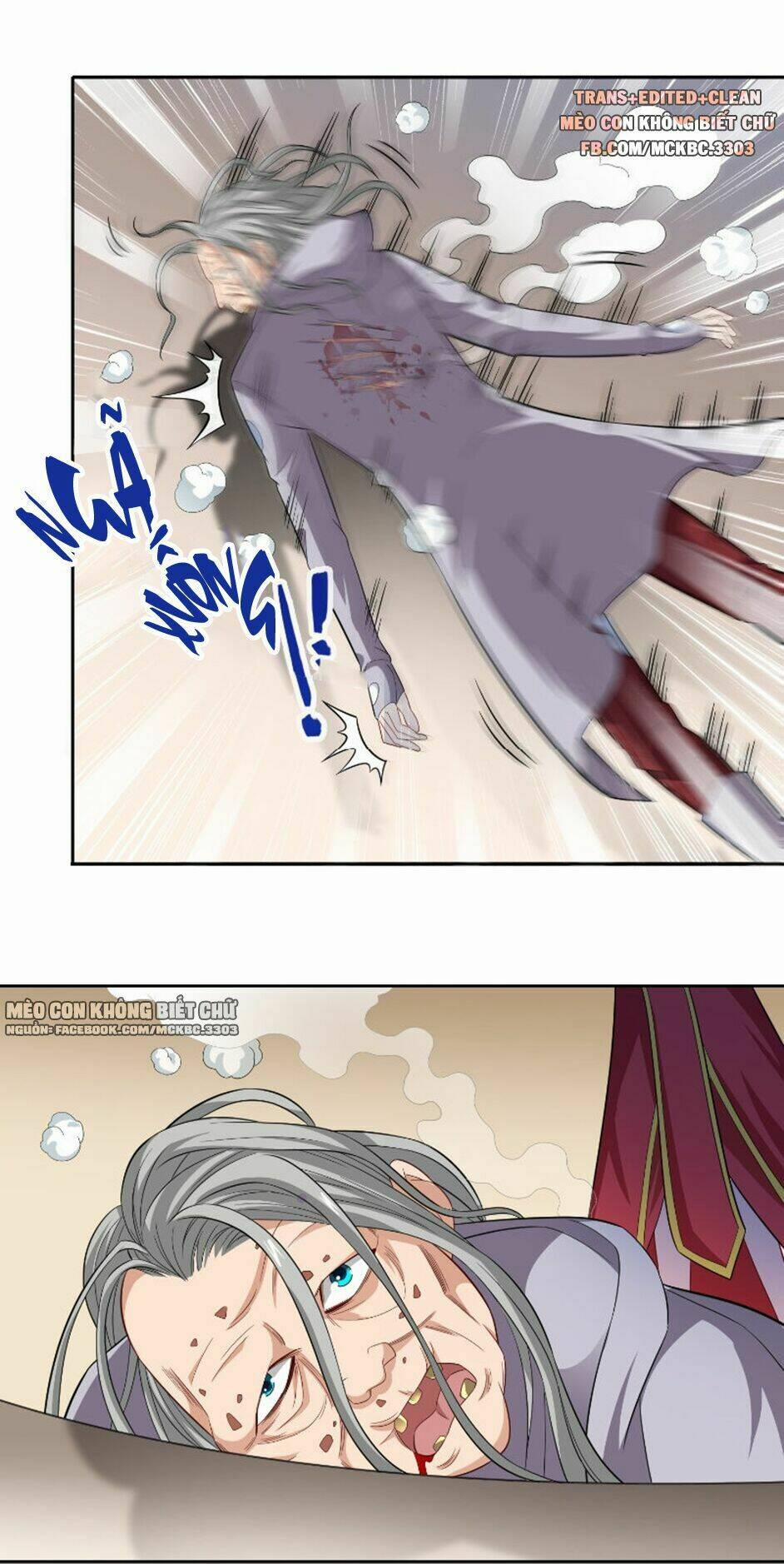 Mỹ Nữ Đại Tiểu Thư Đích Cương Thi Cao Thủ 109 trang 4