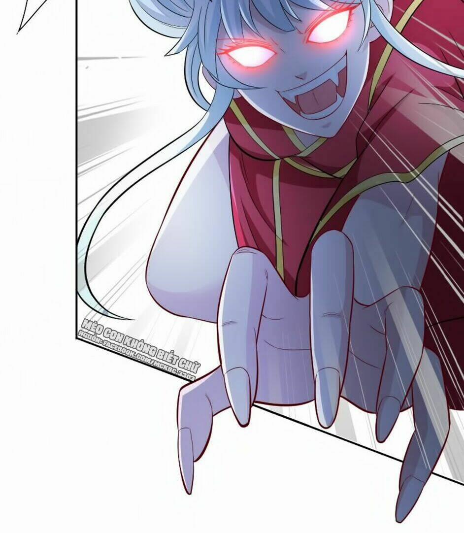 Mỹ Nữ Đại Tiểu Thư Đích Cương Thi Cao Thủ 109 trang 8