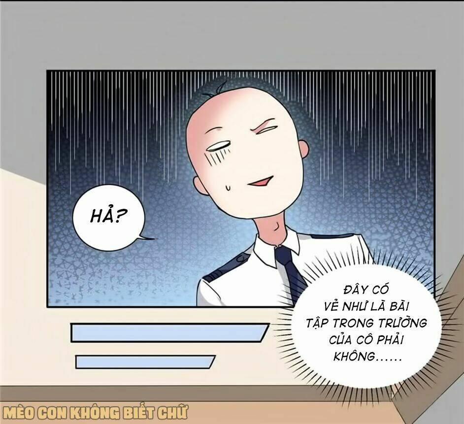 Mỹ Nữ Đại Tiểu Thư Đích Cương Thi Cao Thủ 11 trang 11