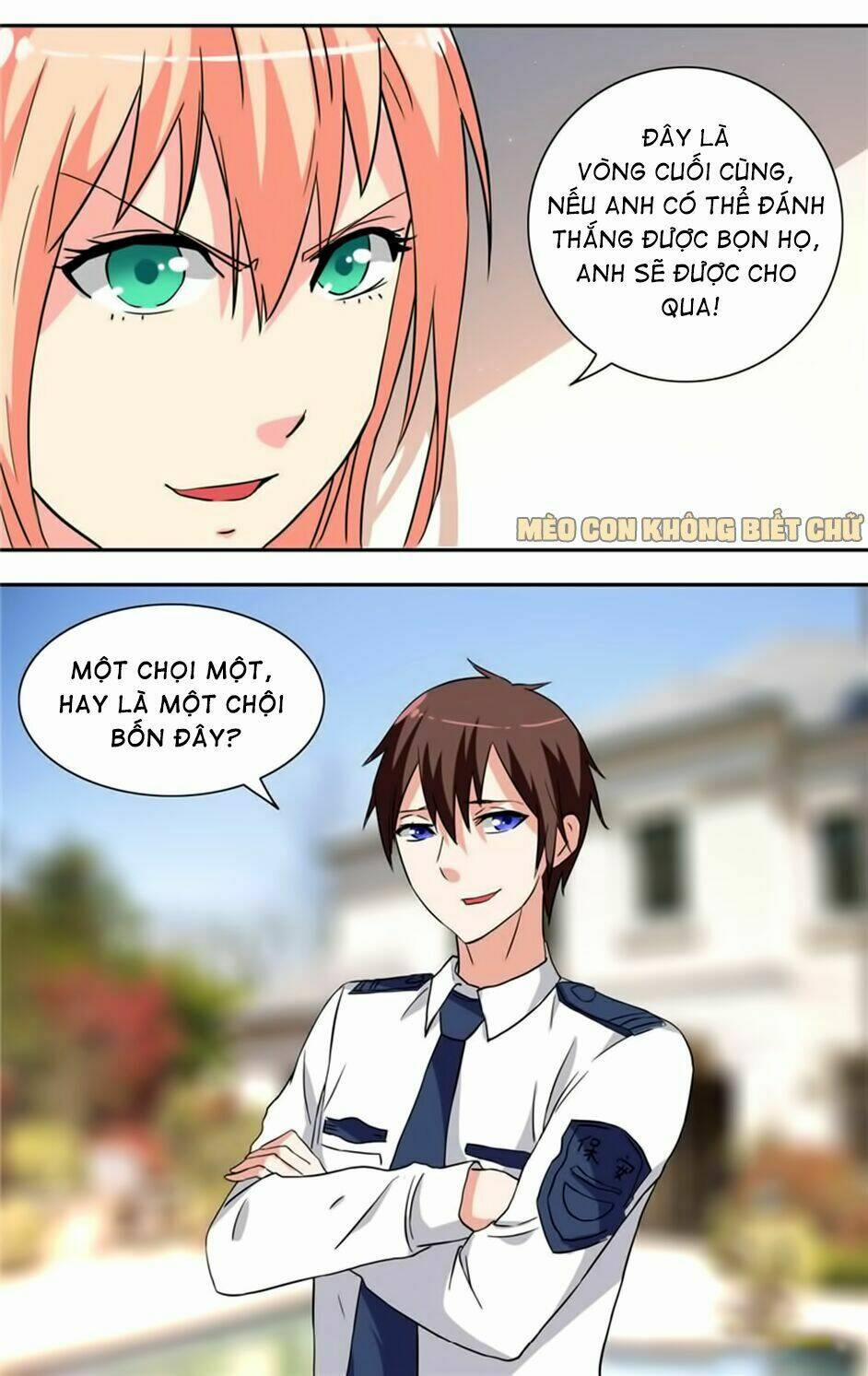 Mỹ Nữ Đại Tiểu Thư Đích Cương Thi Cao Thủ 11 trang 16