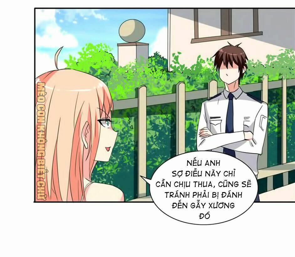 Mỹ Nữ Đại Tiểu Thư Đích Cương Thi Cao Thủ 11 trang 18