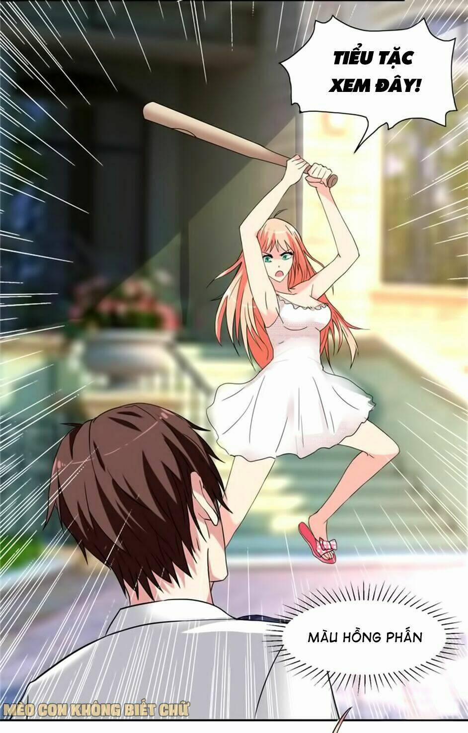 Mỹ Nữ Đại Tiểu Thư Đích Cương Thi Cao Thủ 11 trang 3