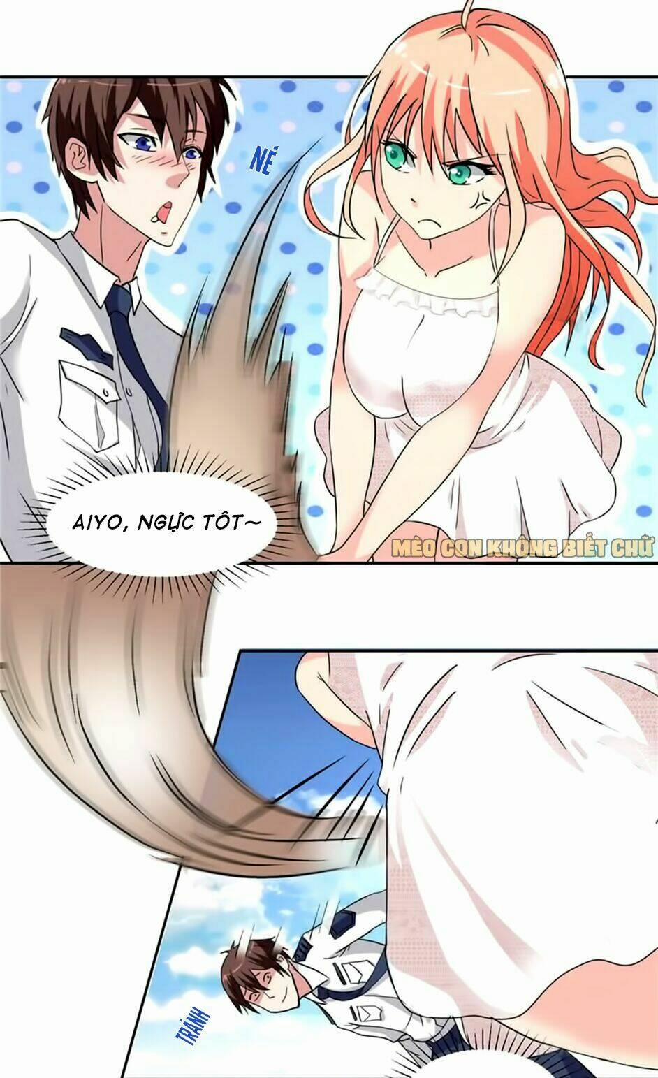 Mỹ Nữ Đại Tiểu Thư Đích Cương Thi Cao Thủ 11 trang 4