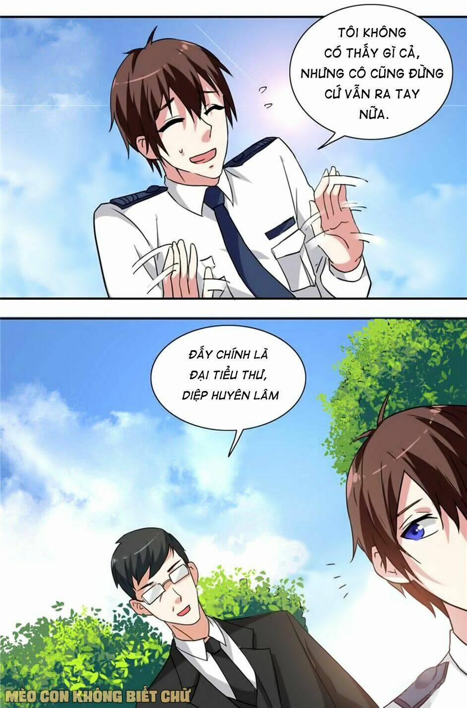 Mỹ Nữ Đại Tiểu Thư Đích Cương Thi Cao Thủ 11 trang 7