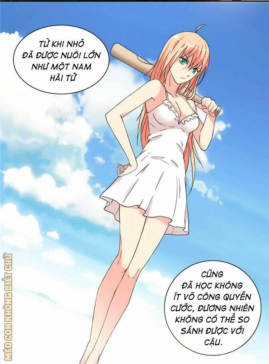 Mỹ Nữ Đại Tiểu Thư Đích Cương Thi Cao Thủ 11 trang 8