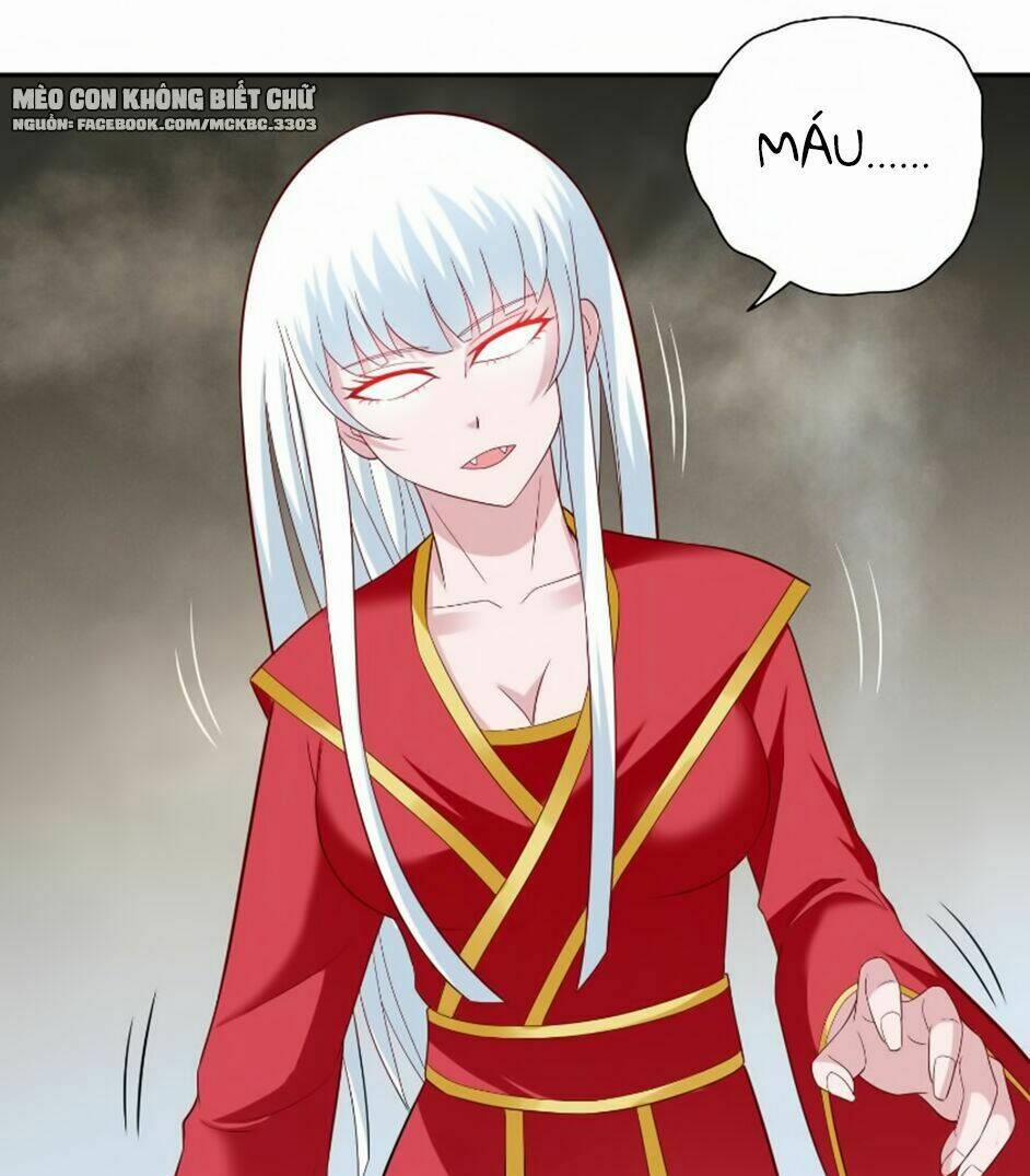 Mỹ Nữ Đại Tiểu Thư Đích Cương Thi Cao Thủ 110 trang 10