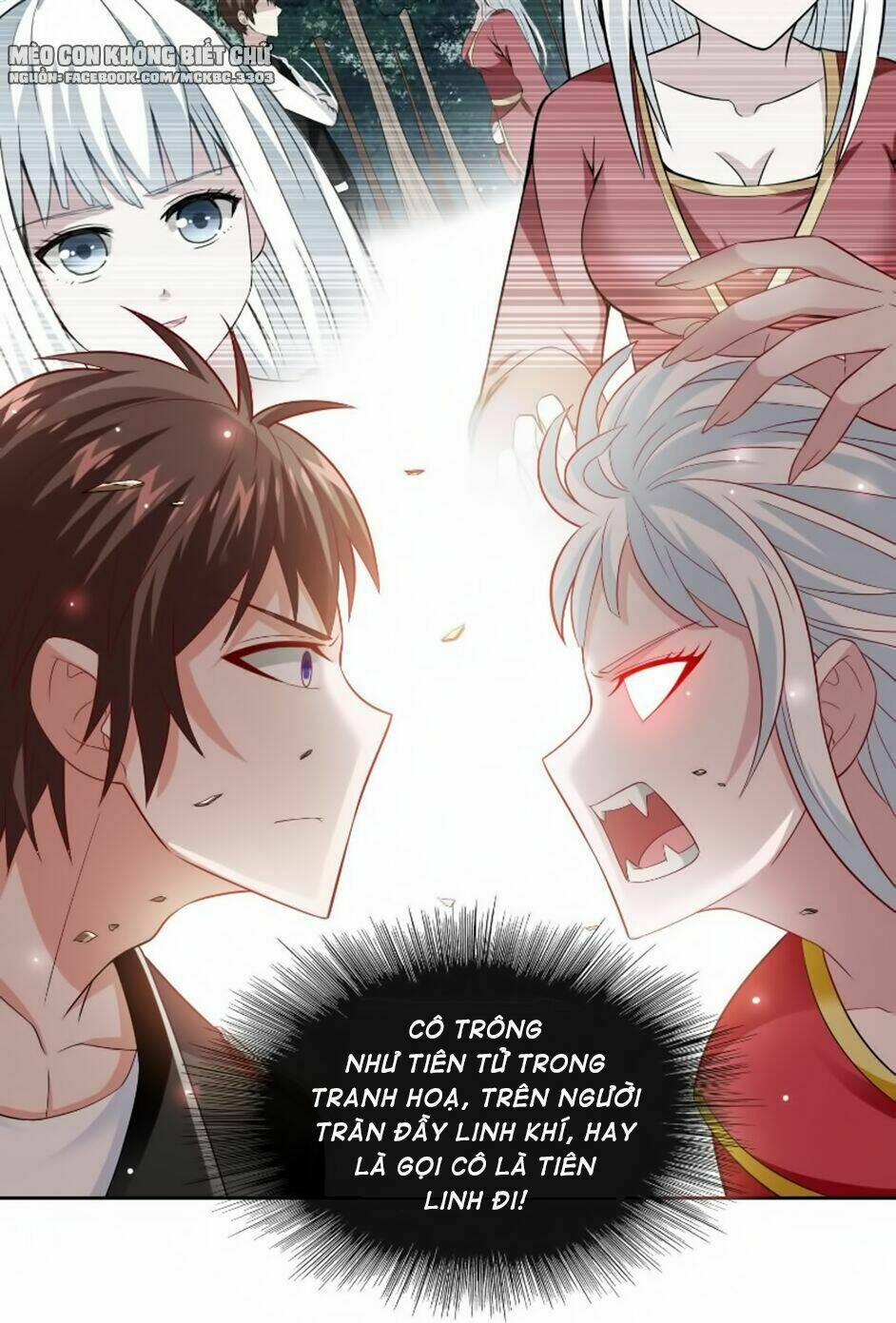 Mỹ Nữ Đại Tiểu Thư Đích Cương Thi Cao Thủ 110 trang 17