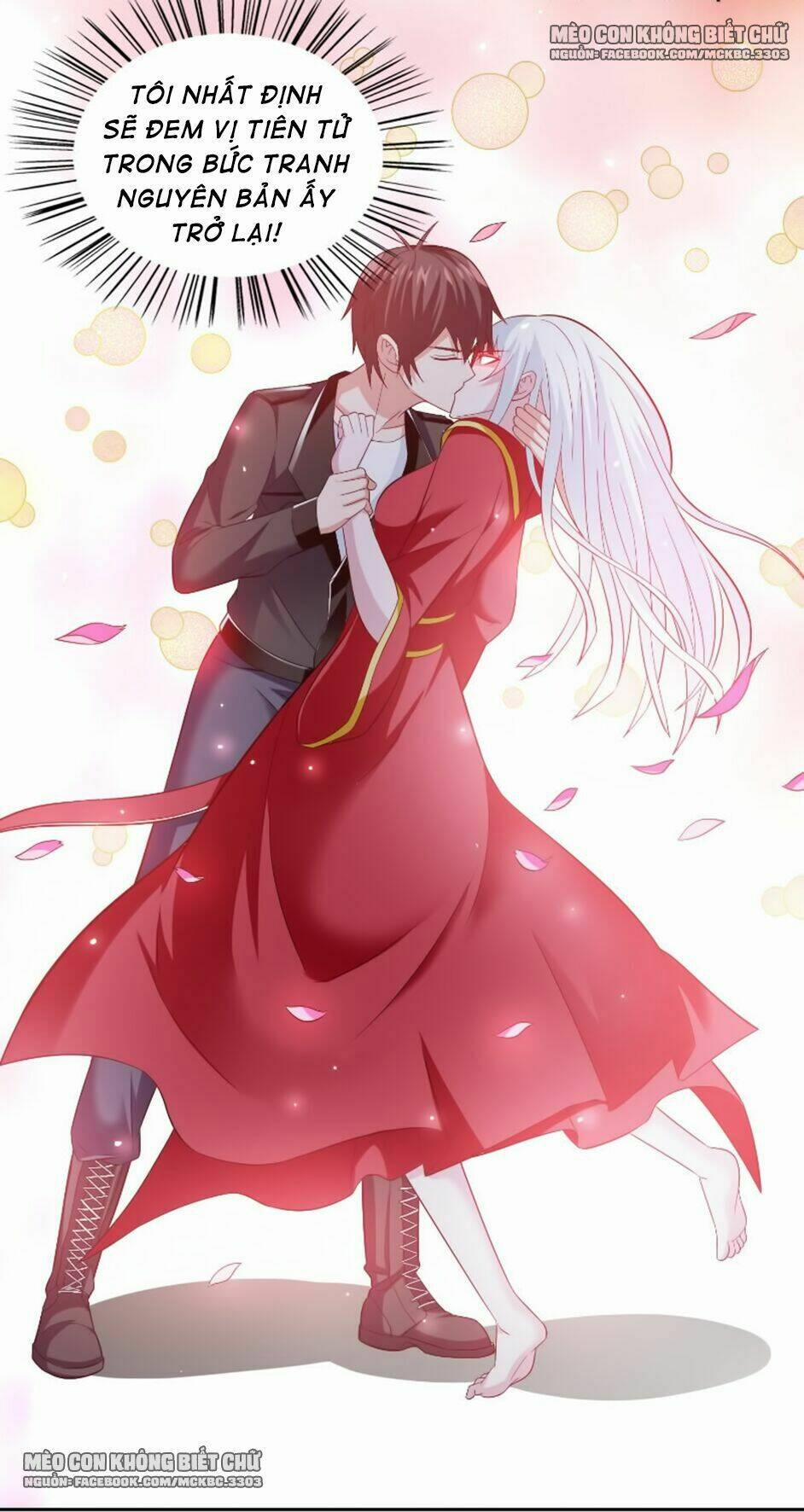 Mỹ Nữ Đại Tiểu Thư Đích Cương Thi Cao Thủ 110 trang 19