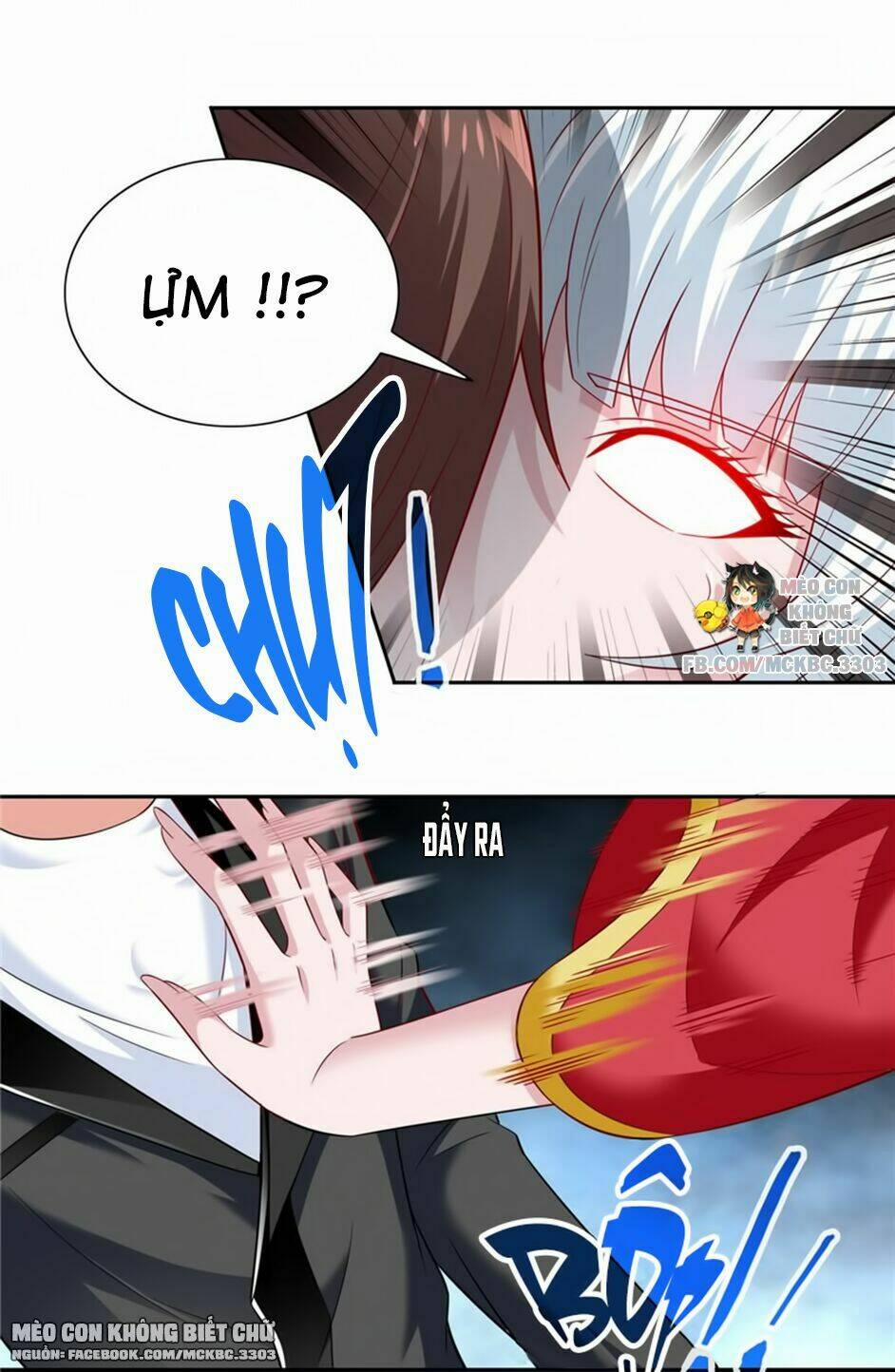 Mỹ Nữ Đại Tiểu Thư Đích Cương Thi Cao Thủ 110 trang 20