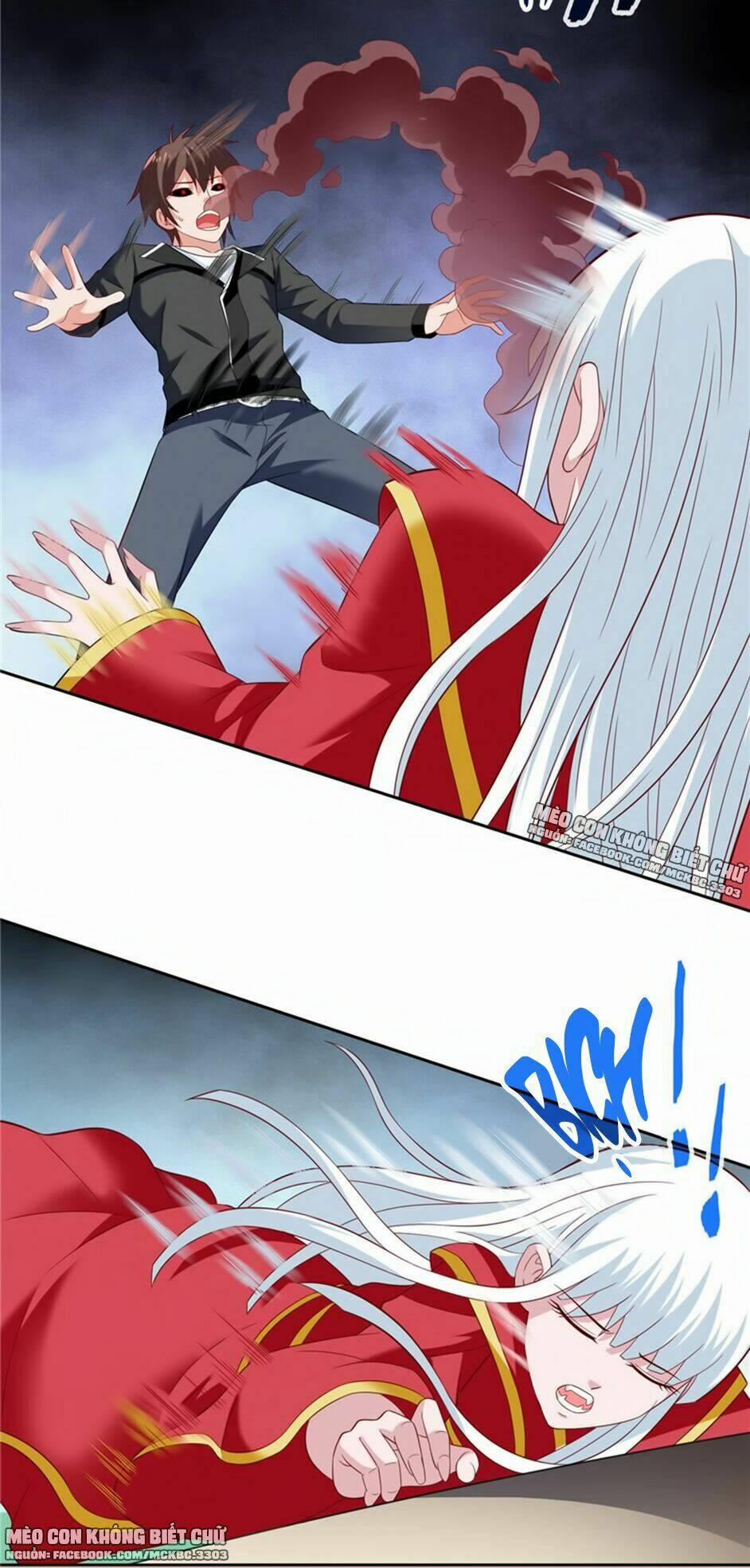 Mỹ Nữ Đại Tiểu Thư Đích Cương Thi Cao Thủ 110 trang 21