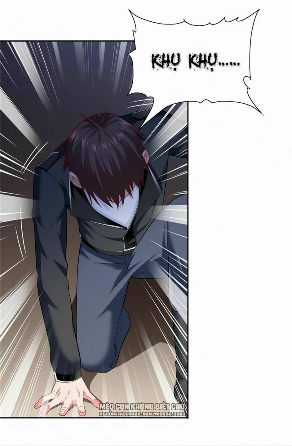 Mỹ Nữ Đại Tiểu Thư Đích Cương Thi Cao Thủ 110 trang 22