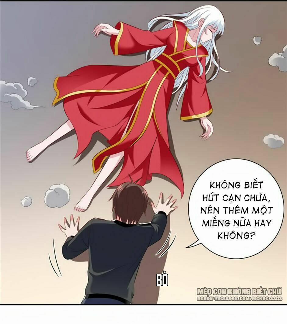 Mỹ Nữ Đại Tiểu Thư Đích Cương Thi Cao Thủ 110 trang 25