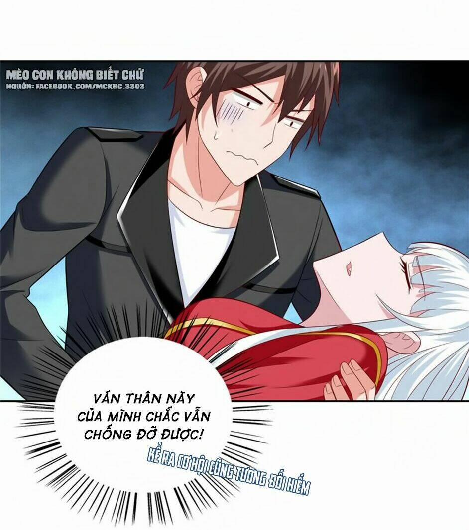 Mỹ Nữ Đại Tiểu Thư Đích Cương Thi Cao Thủ 110 trang 26