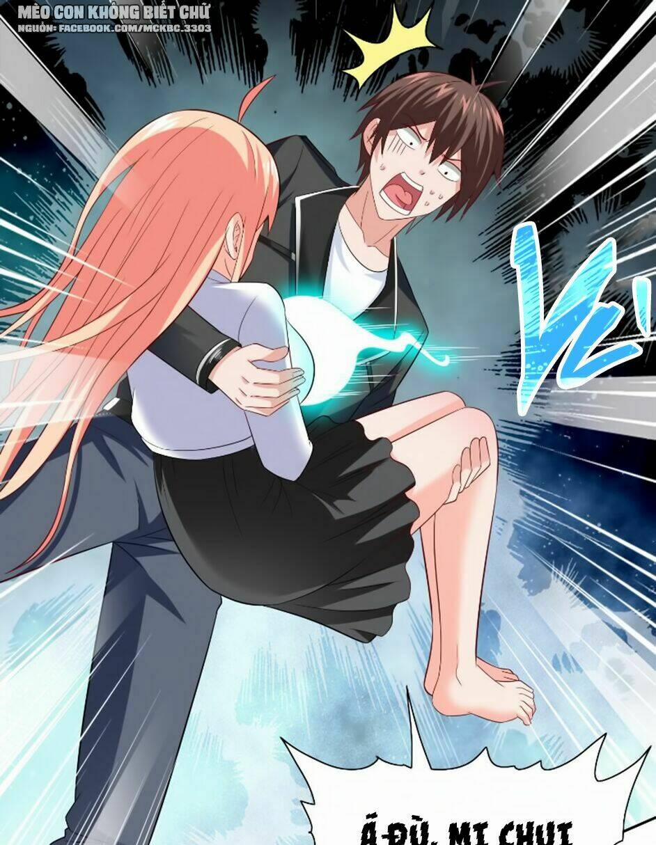 Mỹ Nữ Đại Tiểu Thư Đích Cương Thi Cao Thủ 110 trang 6