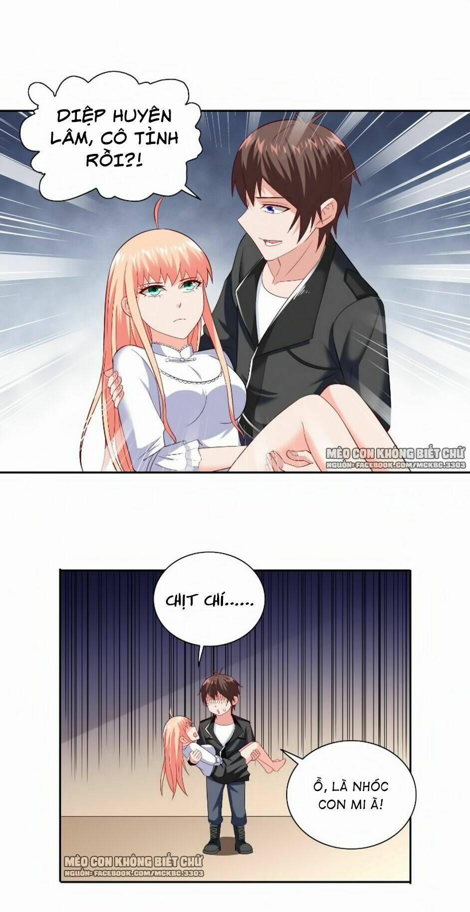 Mỹ Nữ Đại Tiểu Thư Đích Cương Thi Cao Thủ 110 trang 8