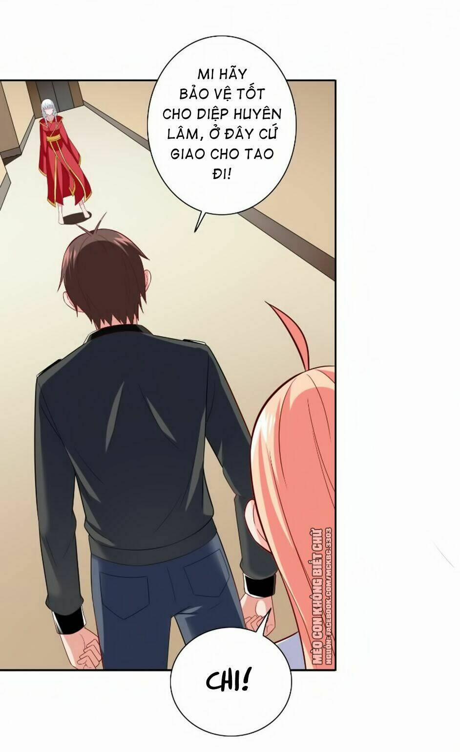 Mỹ Nữ Đại Tiểu Thư Đích Cương Thi Cao Thủ 110 trang 9