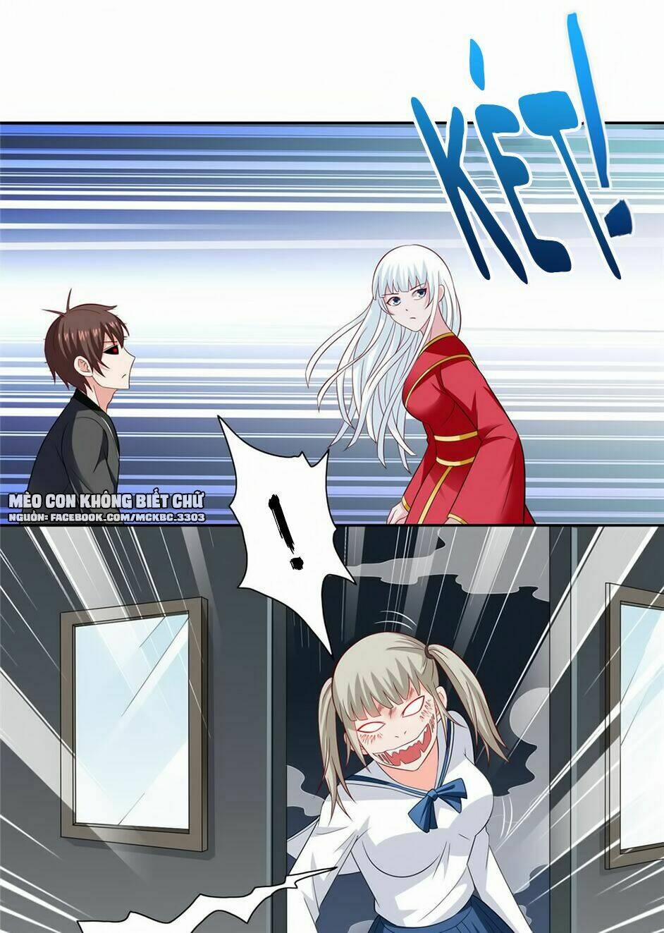 Mỹ Nữ Đại Tiểu Thư Đích Cương Thi Cao Thủ 111 trang 10