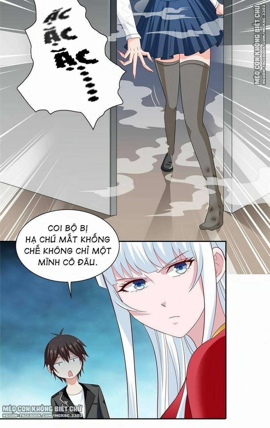 Mỹ Nữ Đại Tiểu Thư Đích Cương Thi Cao Thủ 111 trang 11