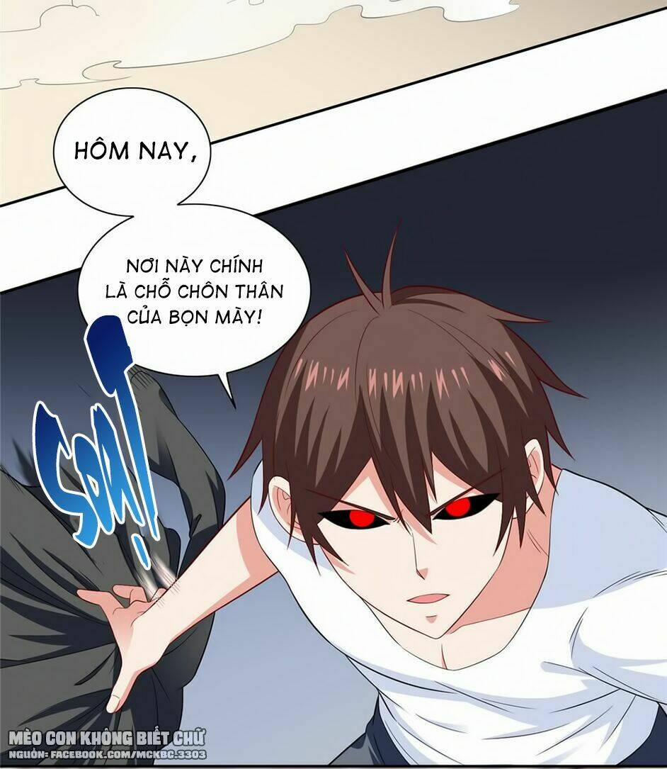 Mỹ Nữ Đại Tiểu Thư Đích Cương Thi Cao Thủ 111 trang 14