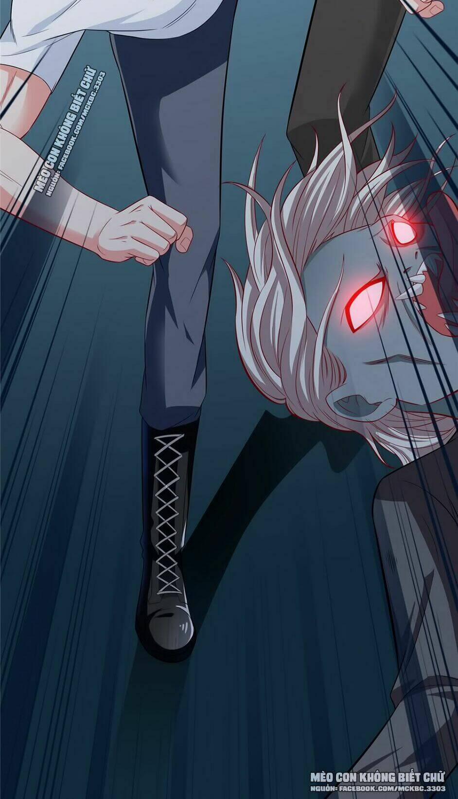 Mỹ Nữ Đại Tiểu Thư Đích Cương Thi Cao Thủ 111 trang 20