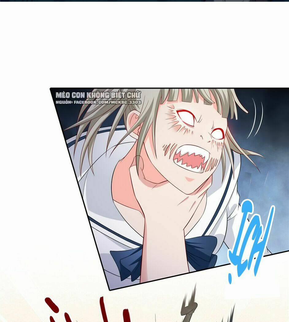 Mỹ Nữ Đại Tiểu Thư Đích Cương Thi Cao Thủ 111 trang 21