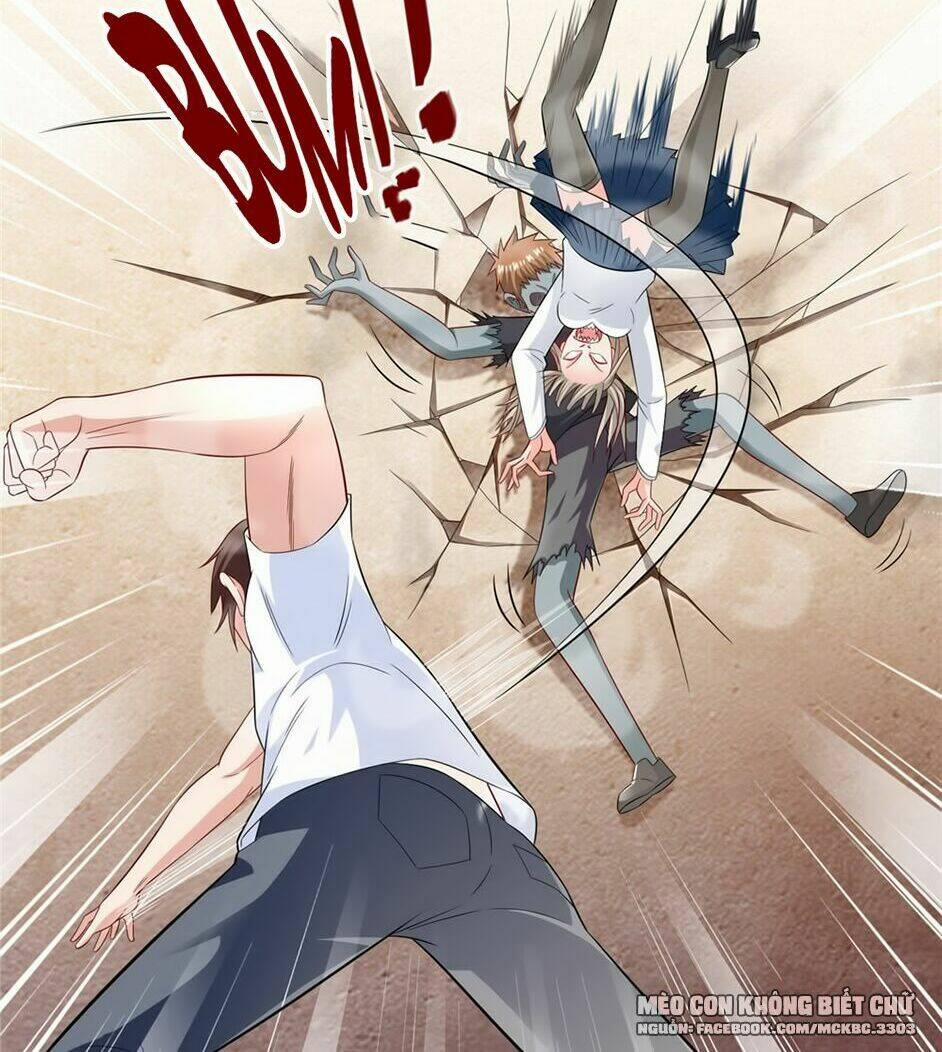 Mỹ Nữ Đại Tiểu Thư Đích Cương Thi Cao Thủ 111 trang 22