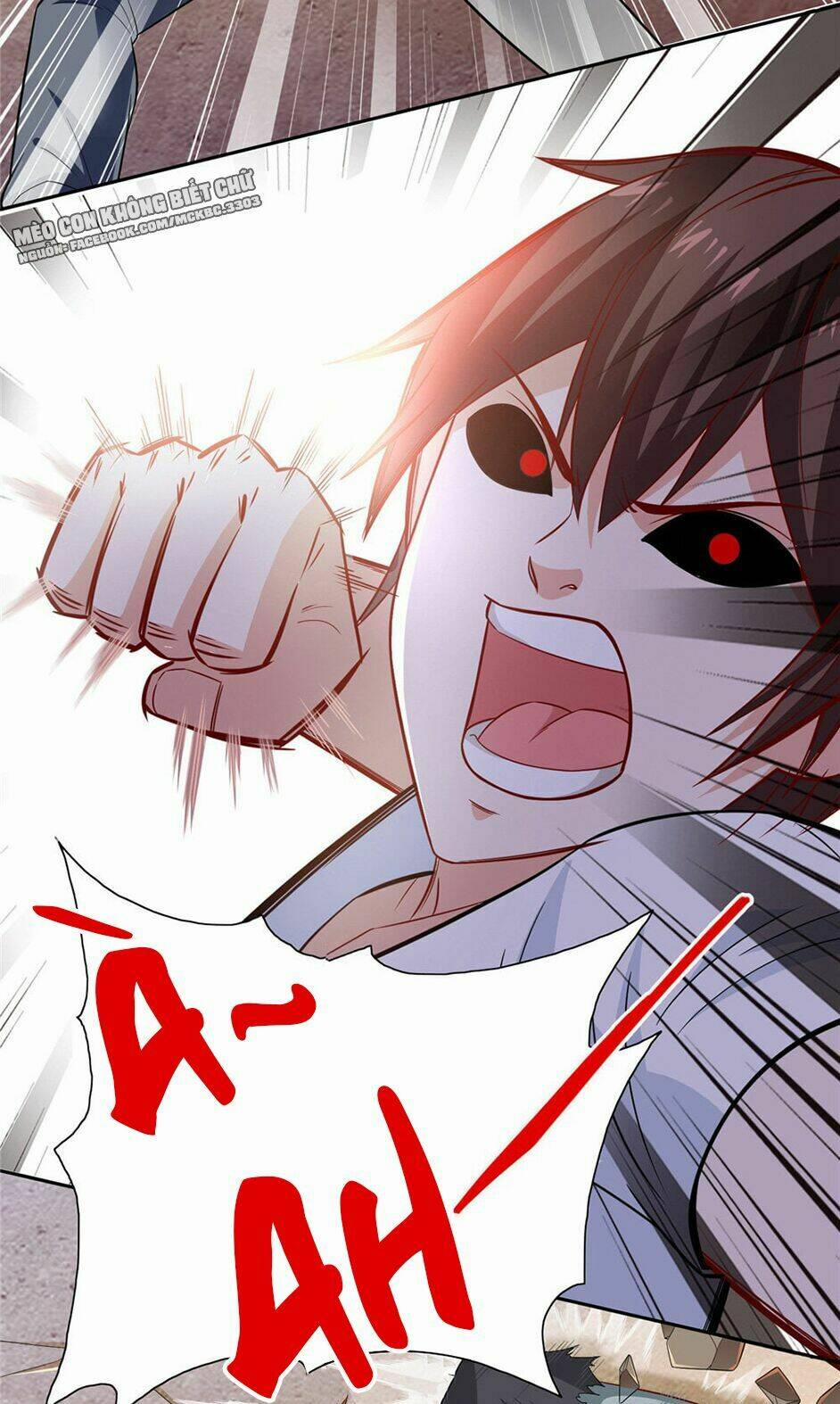 Mỹ Nữ Đại Tiểu Thư Đích Cương Thi Cao Thủ 111 trang 23