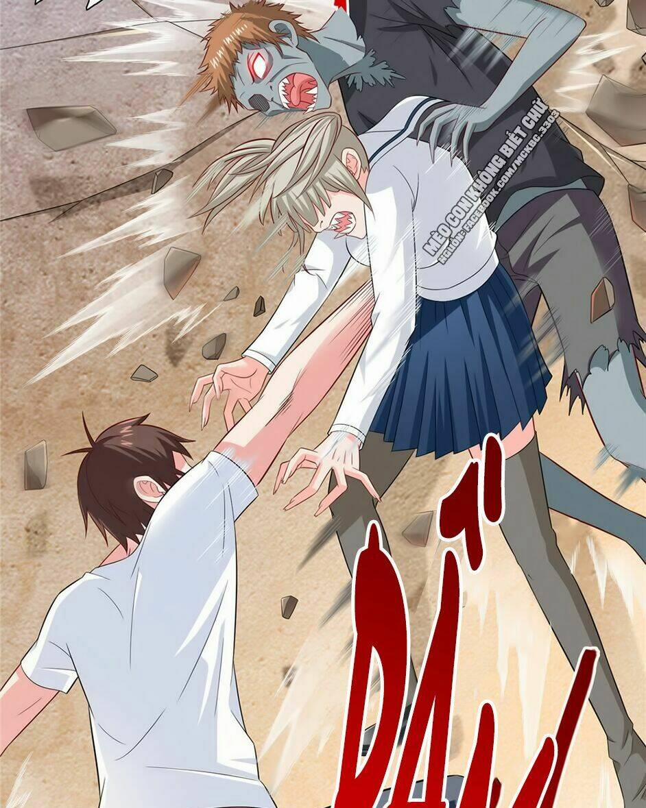 Mỹ Nữ Đại Tiểu Thư Đích Cương Thi Cao Thủ 111 trang 24