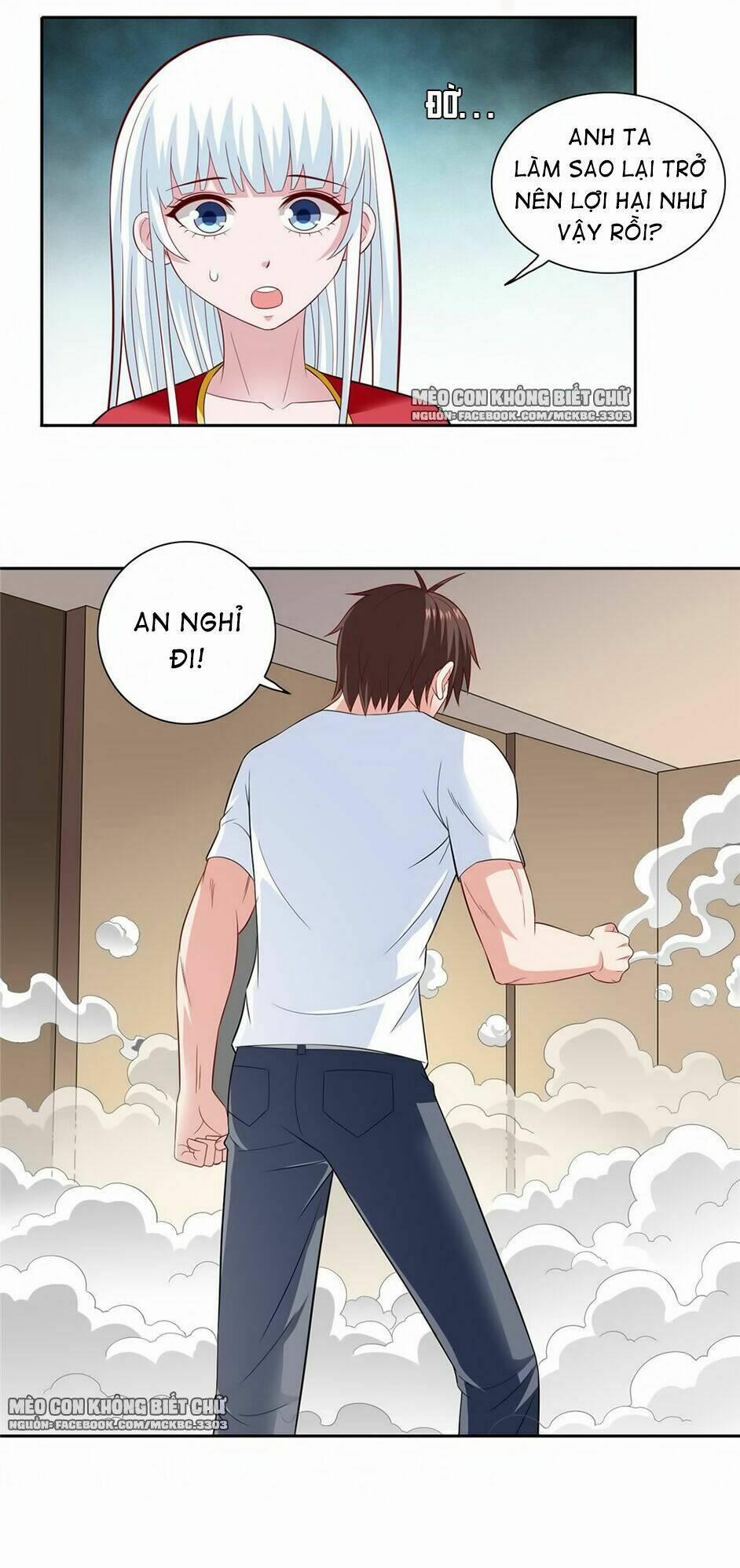 Mỹ Nữ Đại Tiểu Thư Đích Cương Thi Cao Thủ 111 trang 26