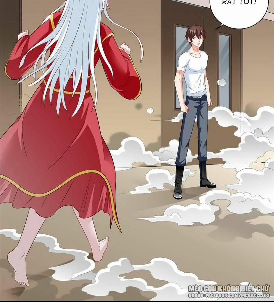 Mỹ Nữ Đại Tiểu Thư Đích Cương Thi Cao Thủ 111 trang 28