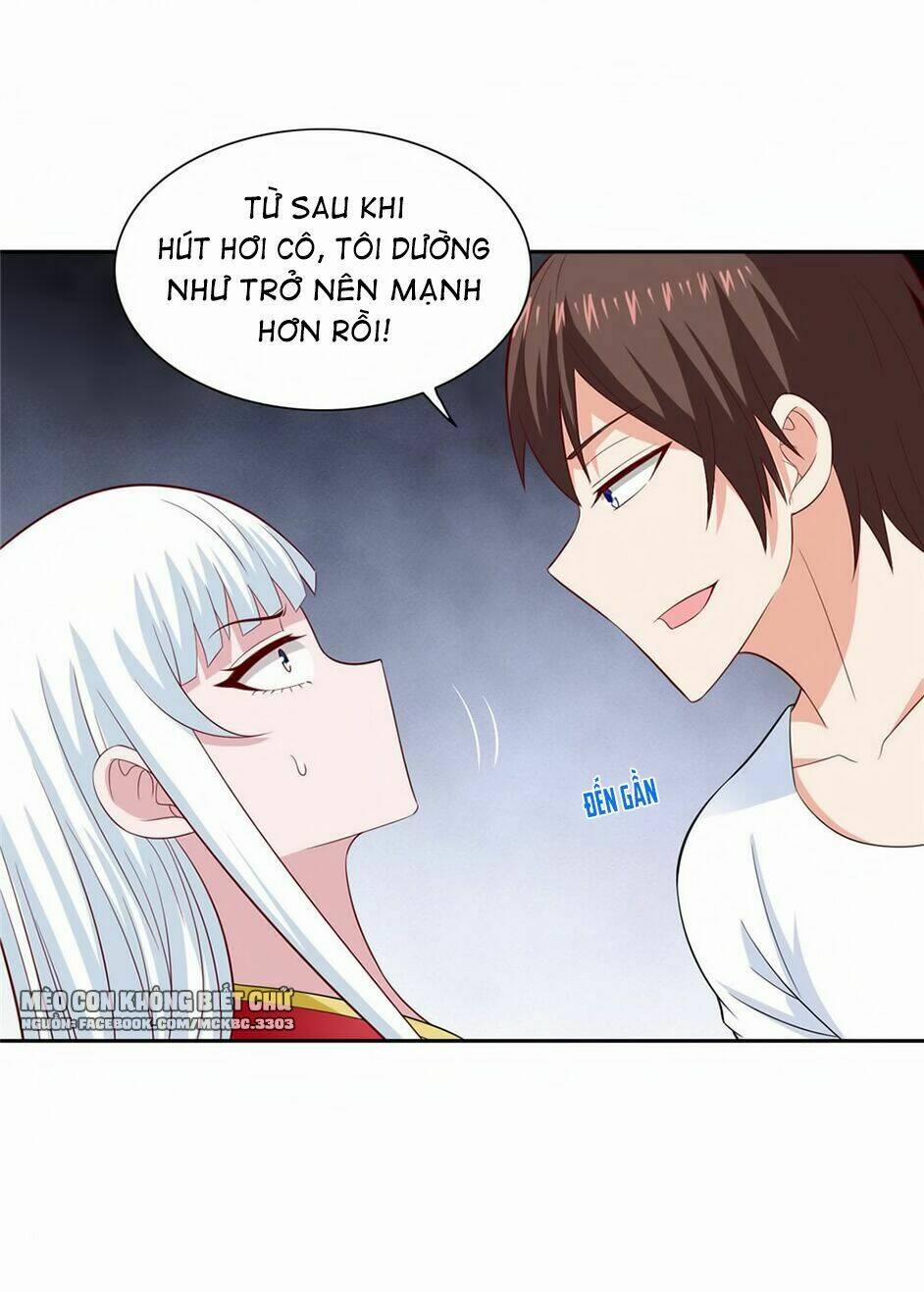 Mỹ Nữ Đại Tiểu Thư Đích Cương Thi Cao Thủ 111 trang 29