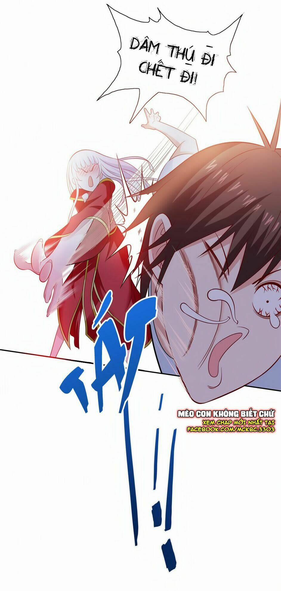 Mỹ Nữ Đại Tiểu Thư Đích Cương Thi Cao Thủ 111 trang 30