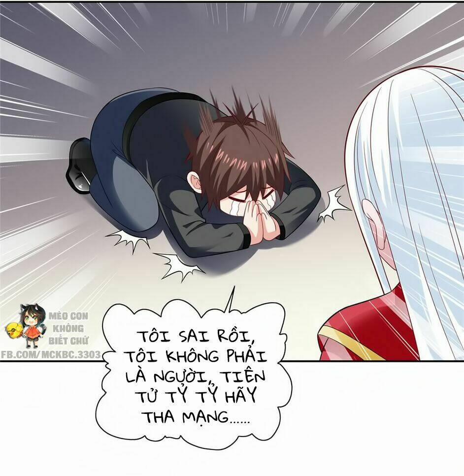 Mỹ Nữ Đại Tiểu Thư Đích Cương Thi Cao Thủ 111 trang 5